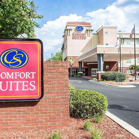Comfort Suites Rock Hill Manchester Meadows Area Εξωτερικό φωτογραφία