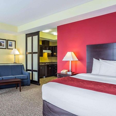 Comfort Suites Rock Hill Manchester Meadows Area Εξωτερικό φωτογραφία