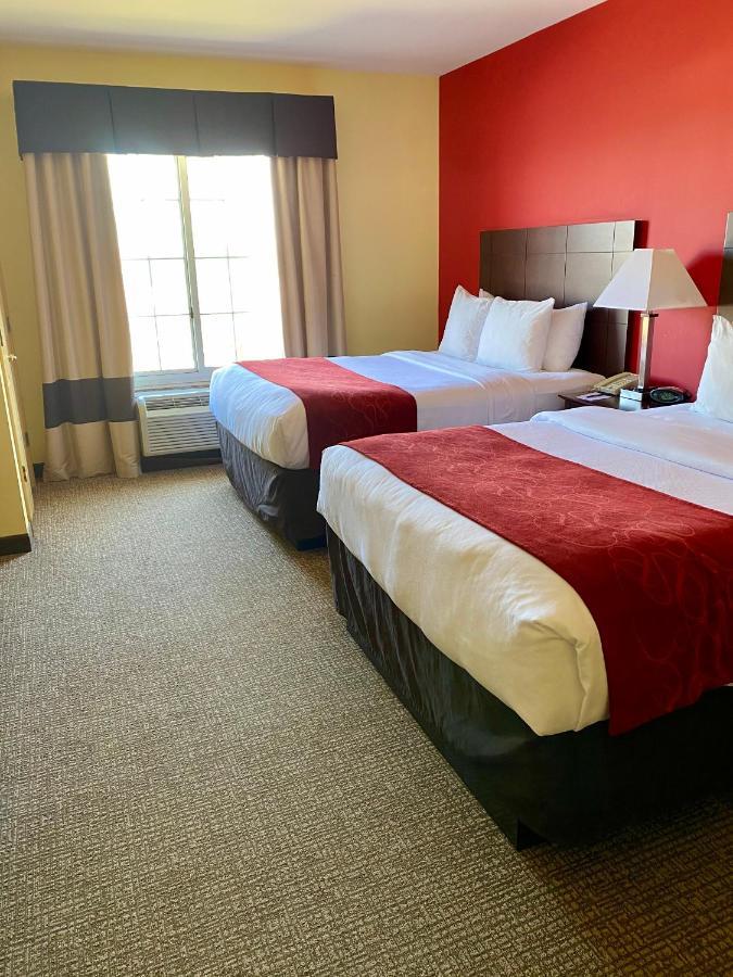 Comfort Suites Rock Hill Manchester Meadows Area Εξωτερικό φωτογραφία