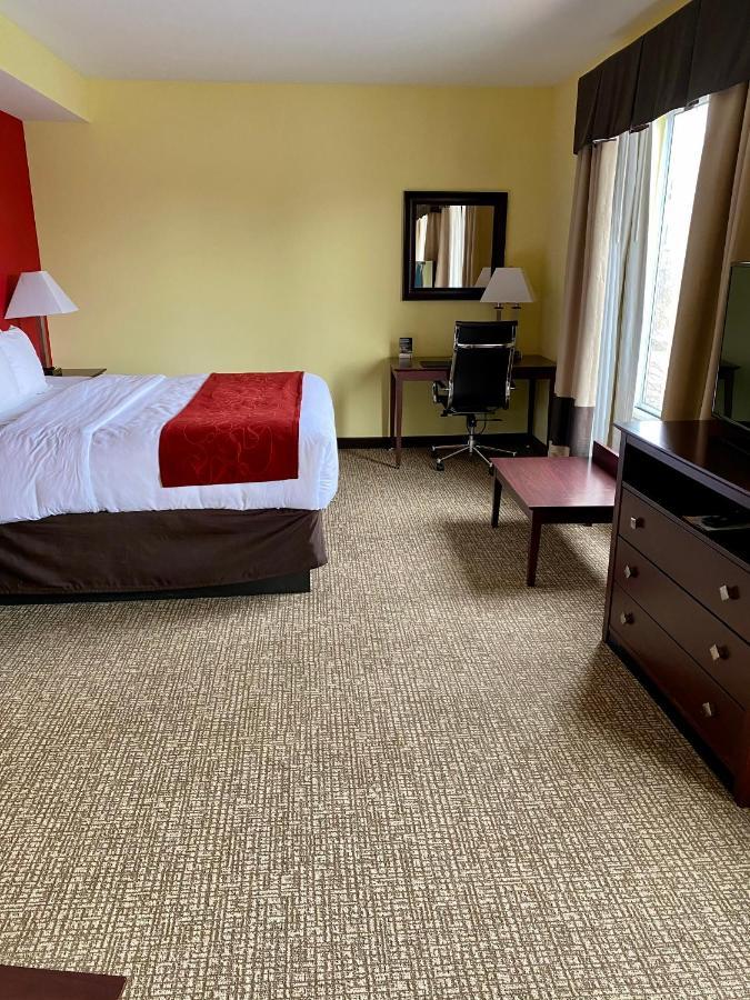 Comfort Suites Rock Hill Manchester Meadows Area Εξωτερικό φωτογραφία