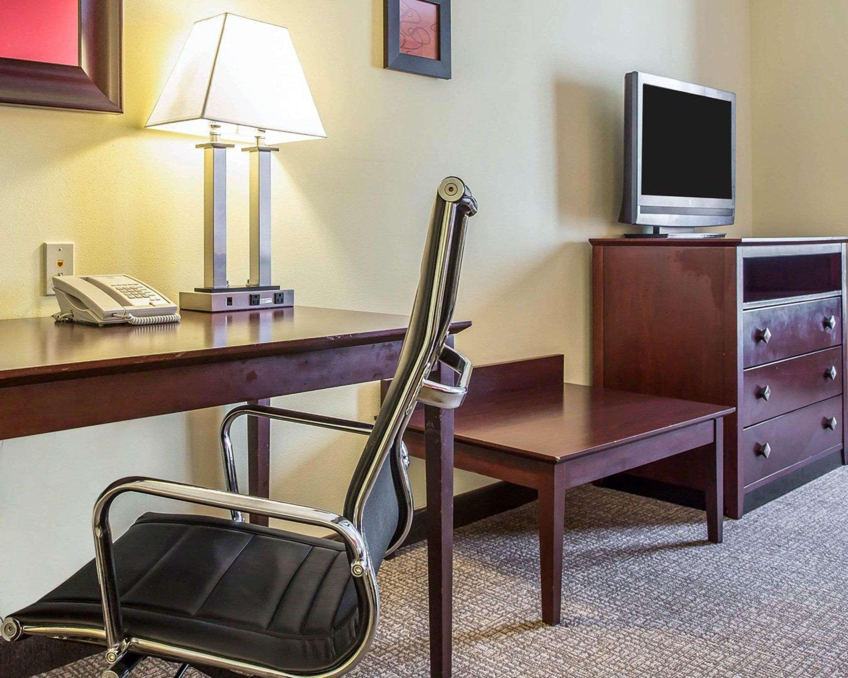 Comfort Suites Rock Hill Manchester Meadows Area Εξωτερικό φωτογραφία