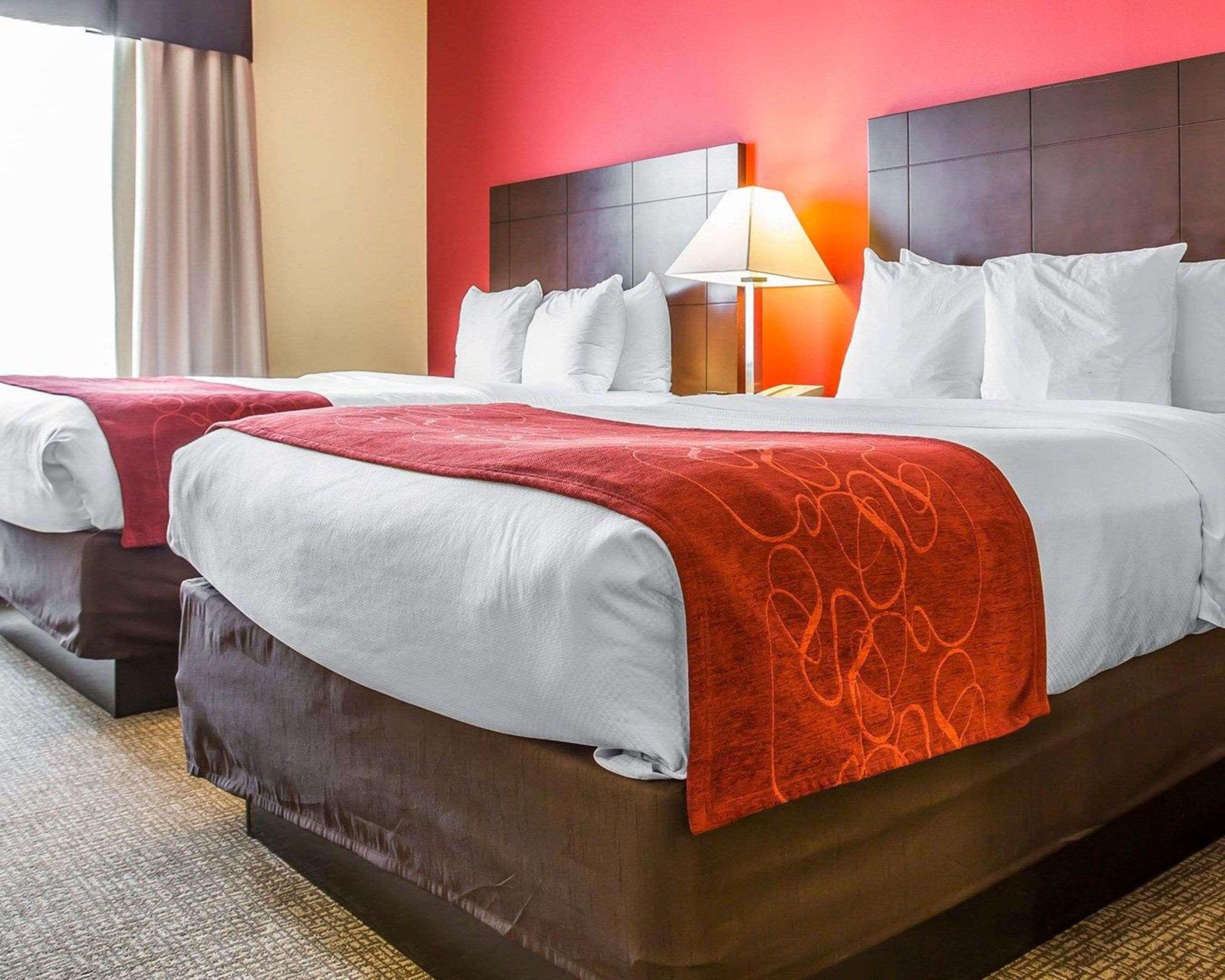 Comfort Suites Rock Hill Manchester Meadows Area Εξωτερικό φωτογραφία