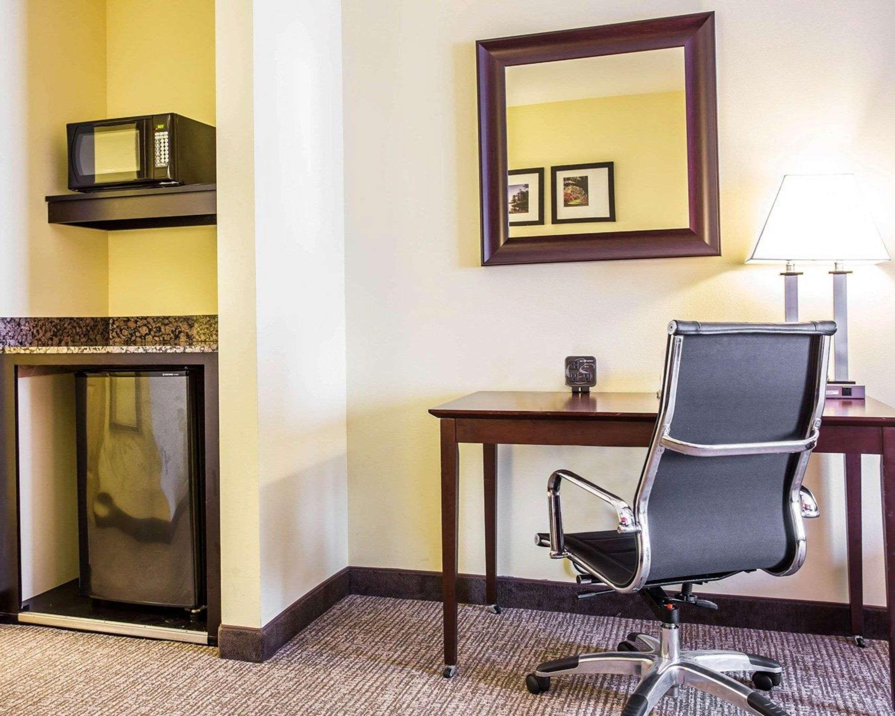 Comfort Suites Rock Hill Manchester Meadows Area Εξωτερικό φωτογραφία
