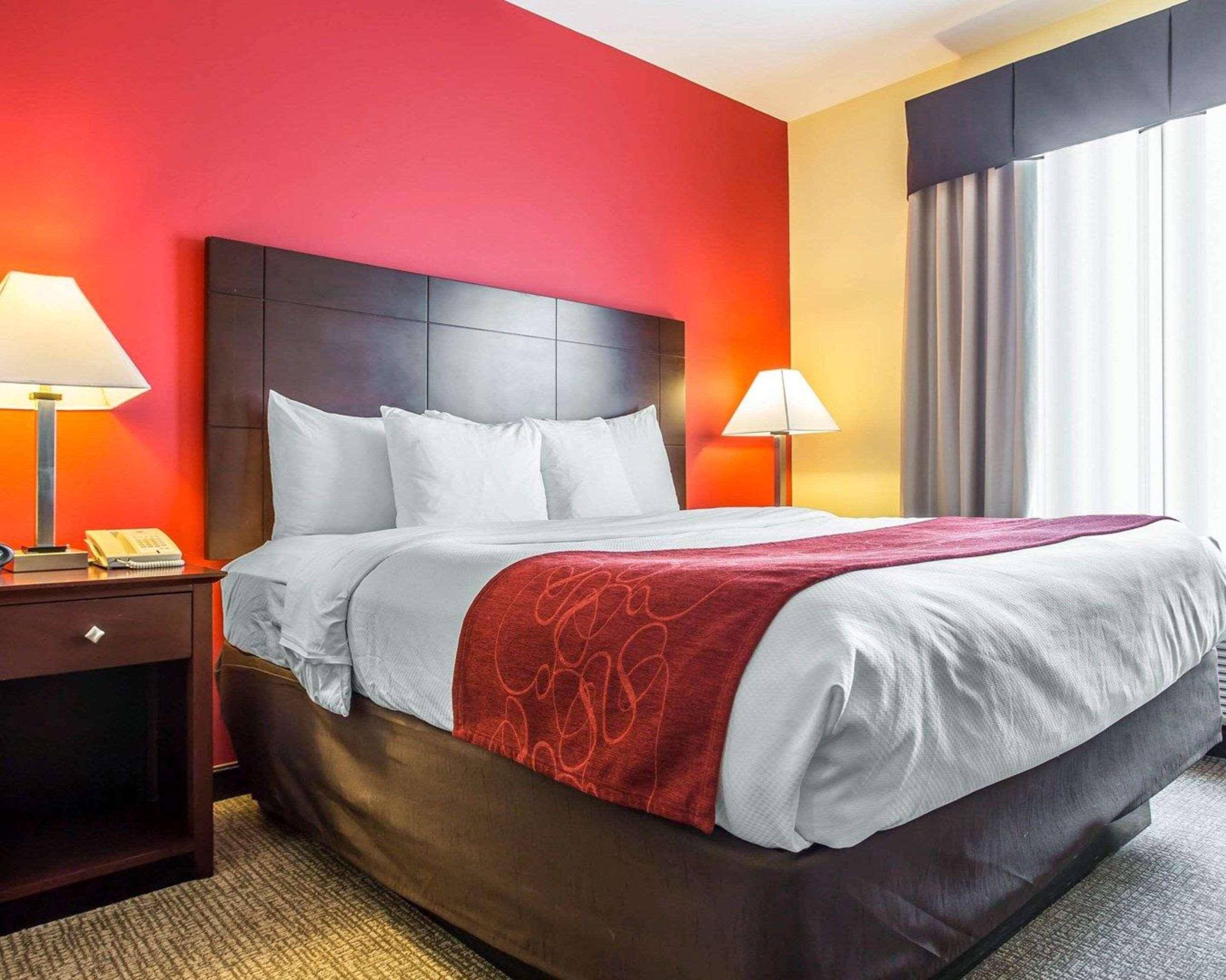 Comfort Suites Rock Hill Manchester Meadows Area Εξωτερικό φωτογραφία