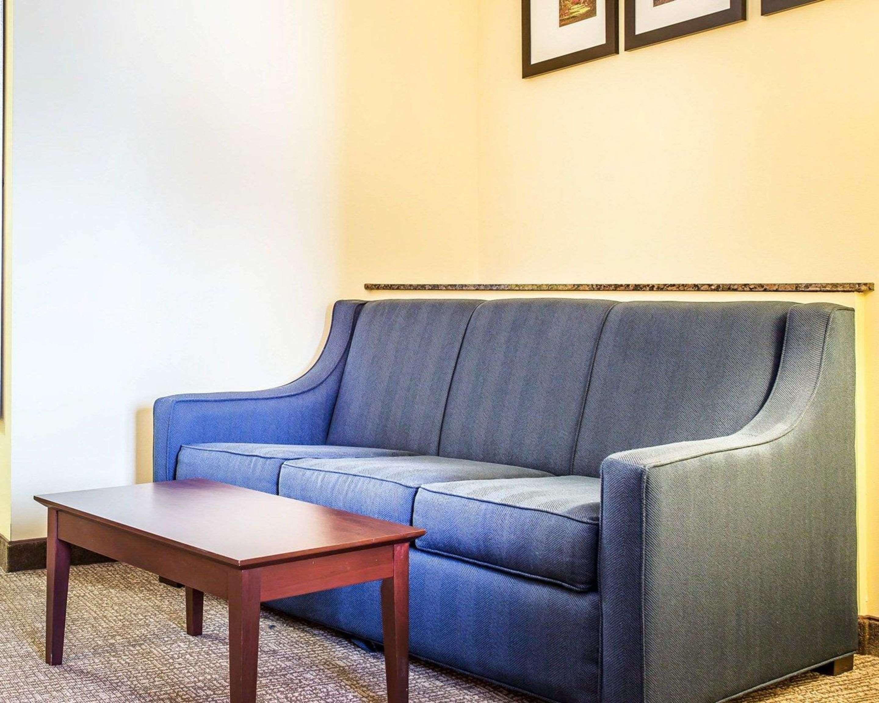 Comfort Suites Rock Hill Manchester Meadows Area Εξωτερικό φωτογραφία
