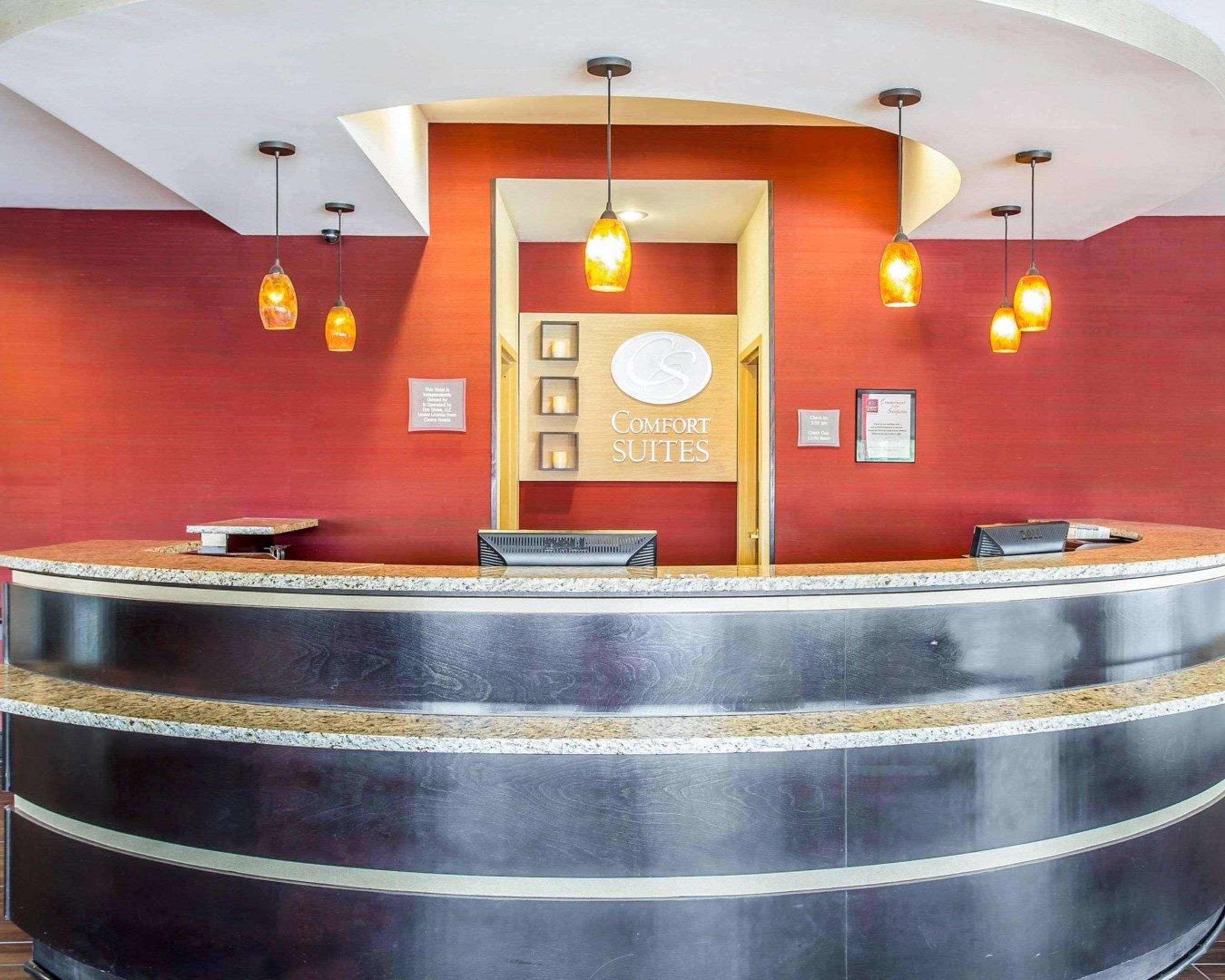Comfort Suites Rock Hill Manchester Meadows Area Εξωτερικό φωτογραφία
