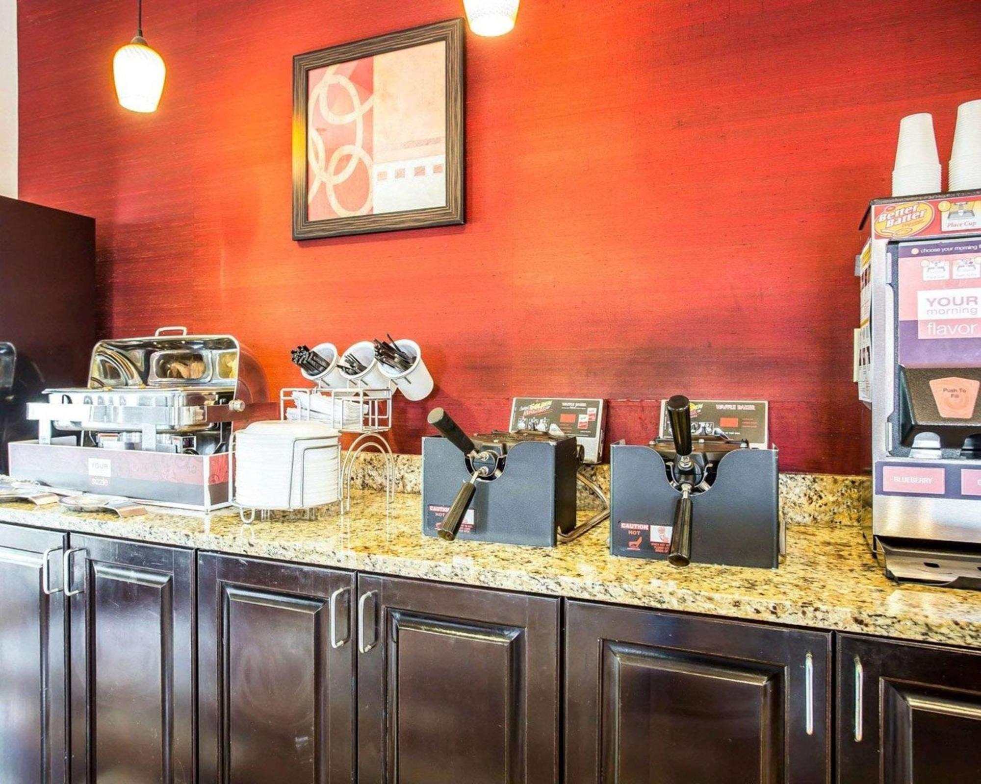 Comfort Suites Rock Hill Manchester Meadows Area Εξωτερικό φωτογραφία
