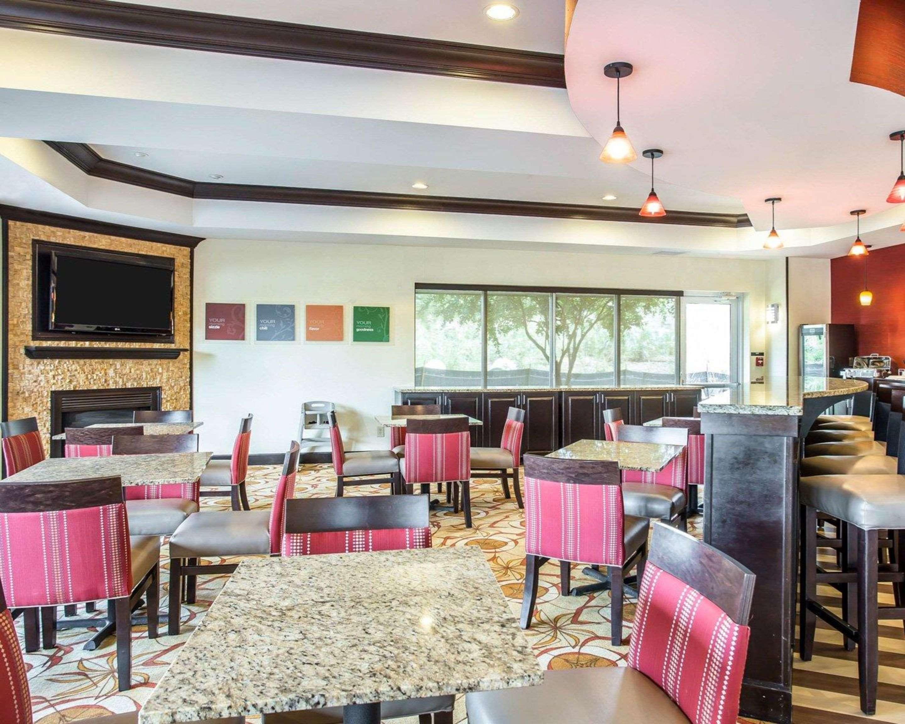 Comfort Suites Rock Hill Manchester Meadows Area Εξωτερικό φωτογραφία