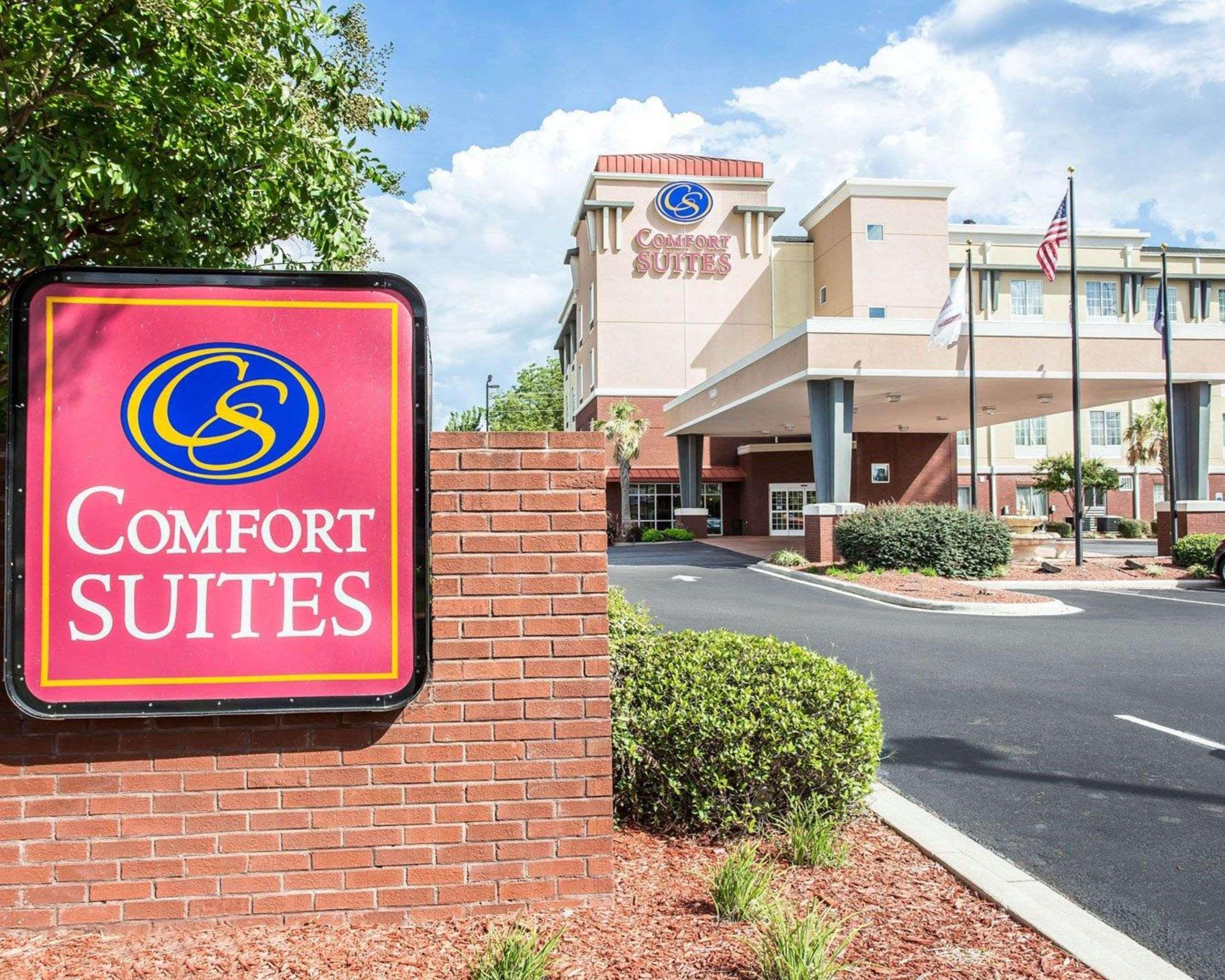 Comfort Suites Rock Hill Manchester Meadows Area Εξωτερικό φωτογραφία
