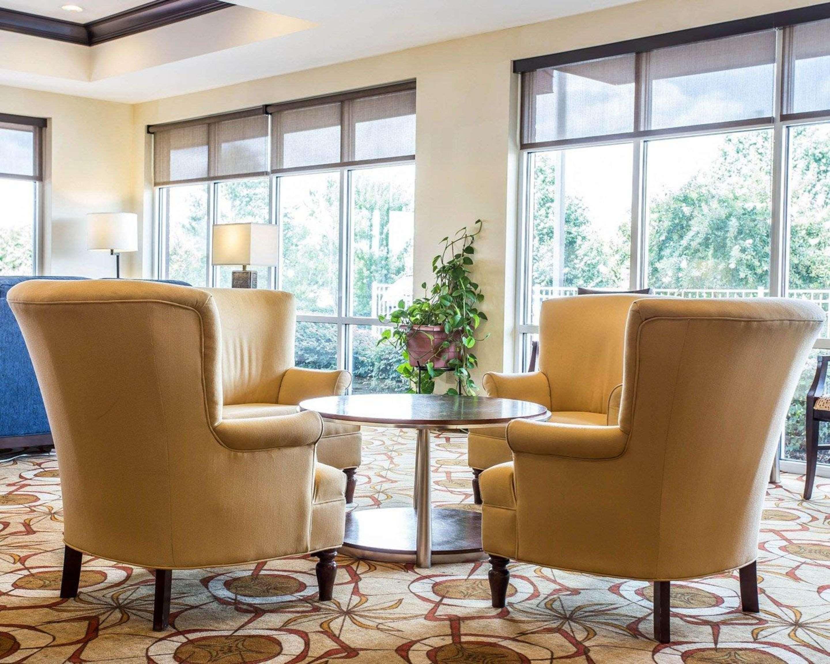 Comfort Suites Rock Hill Manchester Meadows Area Εξωτερικό φωτογραφία