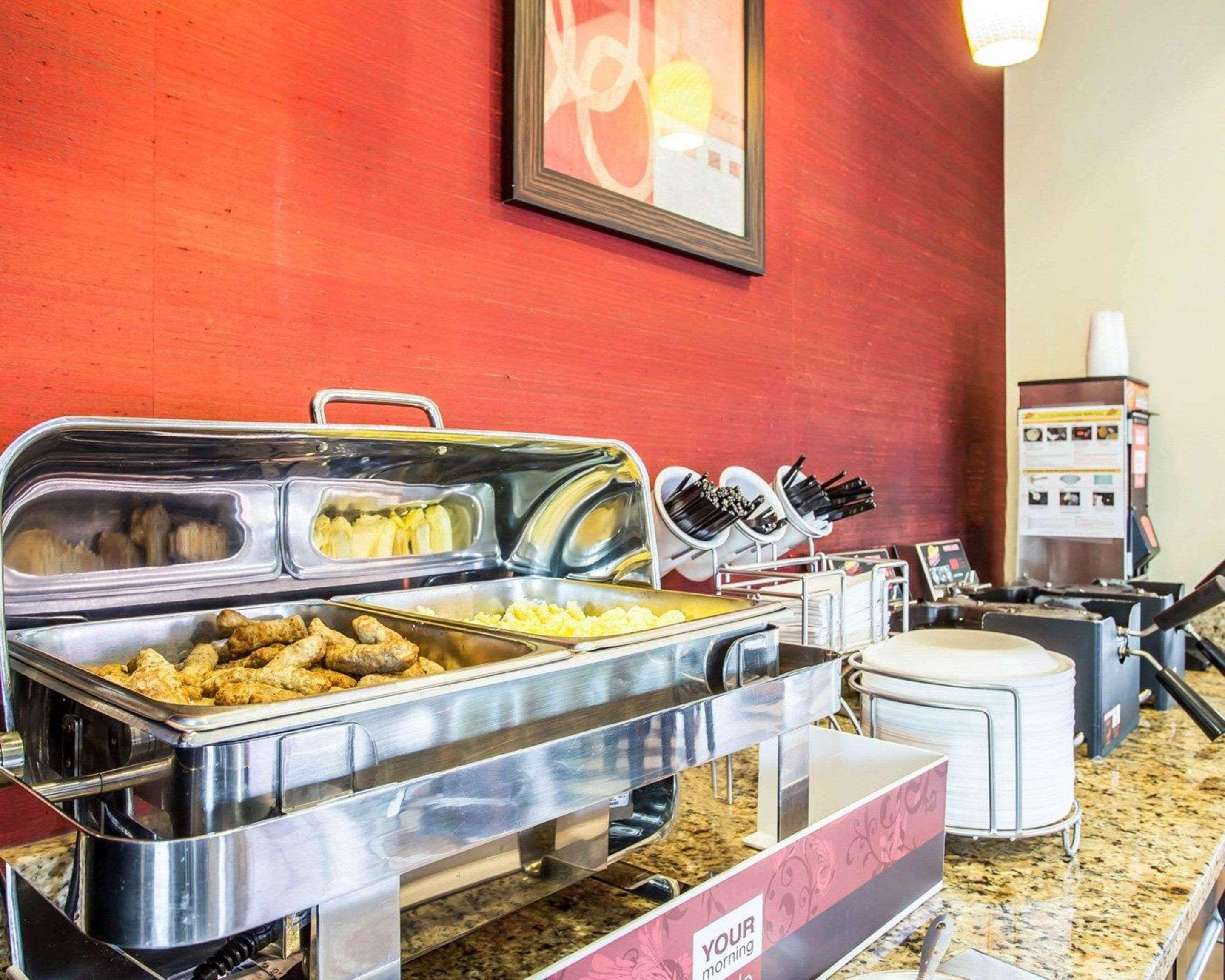 Comfort Suites Rock Hill Manchester Meadows Area Εξωτερικό φωτογραφία