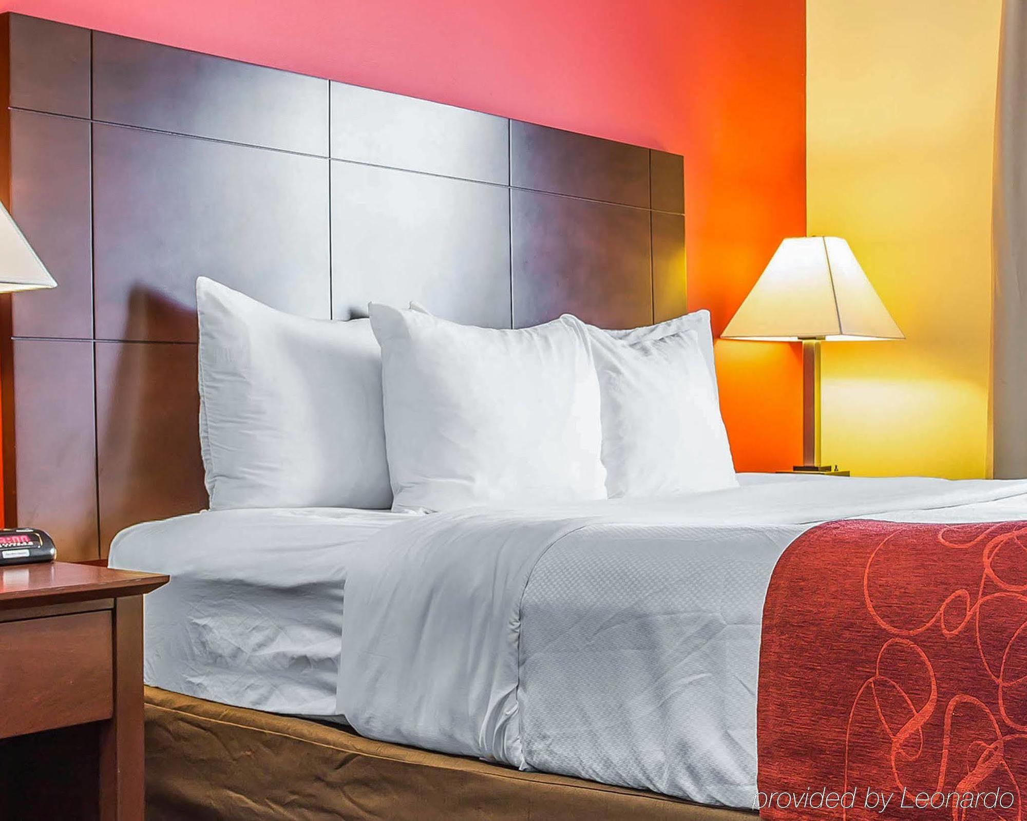 Comfort Suites Rock Hill Manchester Meadows Area Εξωτερικό φωτογραφία