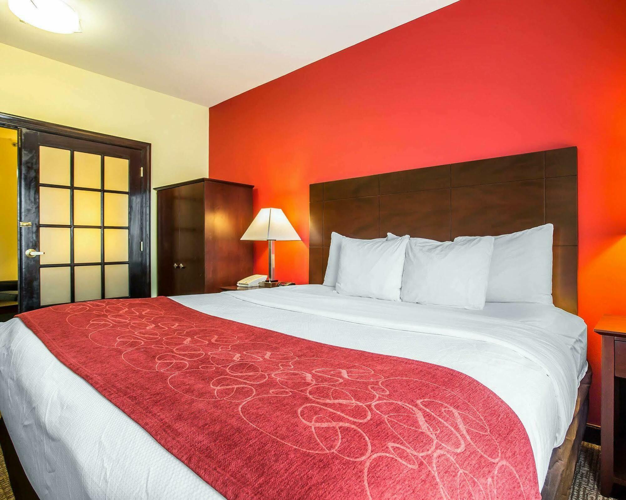 Comfort Suites Rock Hill Manchester Meadows Area Εξωτερικό φωτογραφία